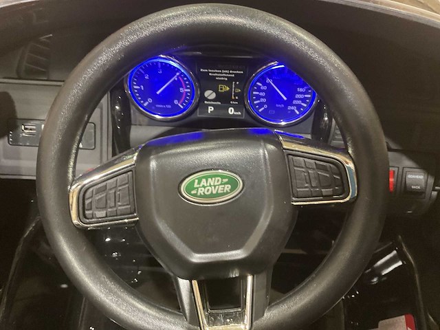 Land rover discovery sport dynamic elektrische kinderauto - afbeelding 54 van  60
