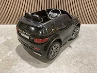Land rover discovery sport dynamic elektrische kinderauto - afbeelding 6 van  60