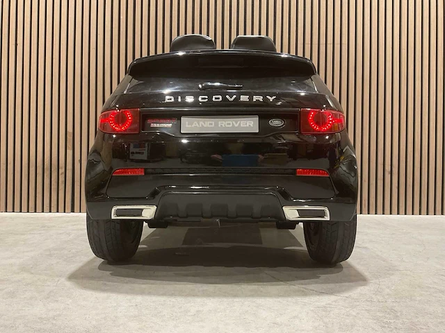 Land rover discovery sport dynamic elektrische kinderauto - afbeelding 8 van  60