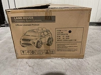 Land rover discovery sport dynamic elektrische kinderauto - afbeelding 17 van  60