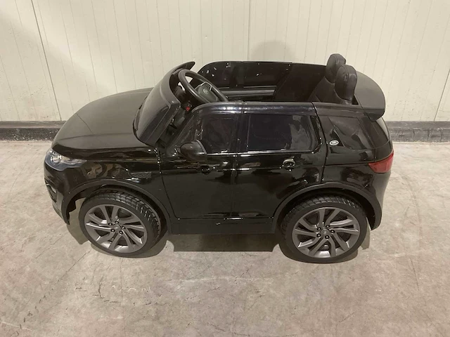 Land rover discovery sport dynamic elektrische kinderauto - afbeelding 19 van  60
