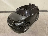 Land rover discovery sport dynamic elektrische kinderauto - afbeelding 21 van  60