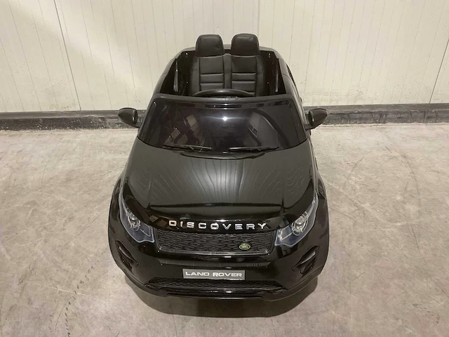 Land rover discovery sport dynamic elektrische kinderauto - afbeelding 22 van  60