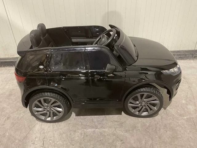 Land rover discovery sport dynamic elektrische kinderauto - afbeelding 26 van  60