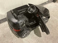 Land rover discovery sport dynamic elektrische kinderauto - afbeelding 27 van  60