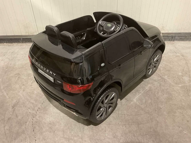 Land rover discovery sport dynamic elektrische kinderauto - afbeelding 28 van  60