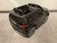 Land rover discovery sport dynamic elektrische kinderauto - afbeelding 28 van  60