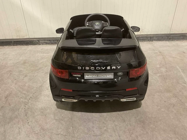 Land rover discovery sport dynamic elektrische kinderauto - afbeelding 29 van  60