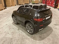 Land rover discovery sport dynamic elektrische kinderauto - afbeelding 48 van  60