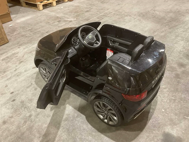 Land rover discovery sport dynamic elektrische kinderauto - afbeelding 50 van  60