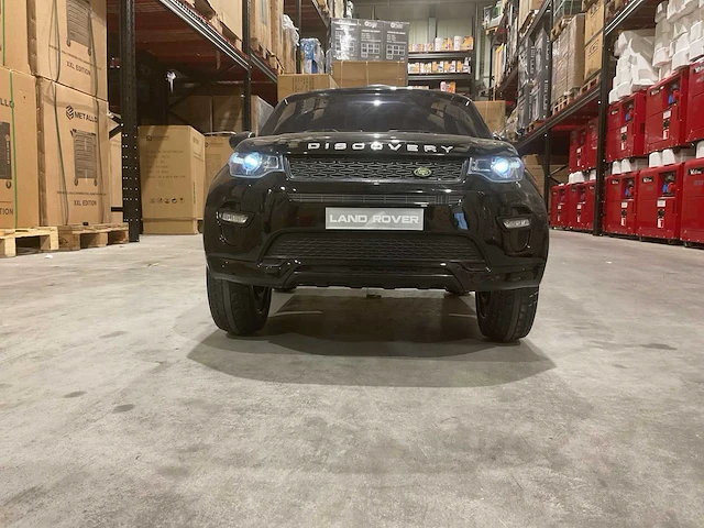 Land rover discovery sport dynamic elektrische kinderauto - afbeelding 52 van  60