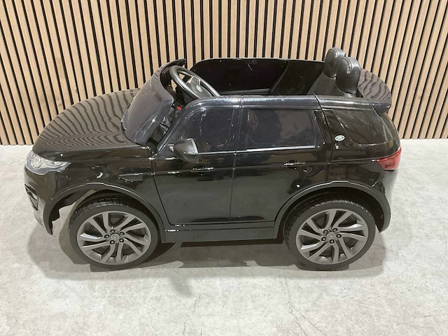 Land rover discovery sport dynamic elektrische kinderauto - afbeelding 56 van  60