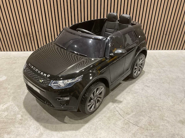 Land rover discovery sport dynamic elektrische kinderauto - afbeelding 59 van  60