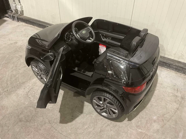 Land rover discovery sport dynamic elektrische kinderauto - afbeelding 20 van  60