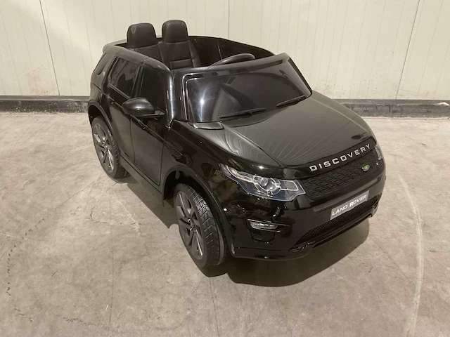Land rover discovery sport dynamic elektrische kinderauto - afbeelding 25 van  60