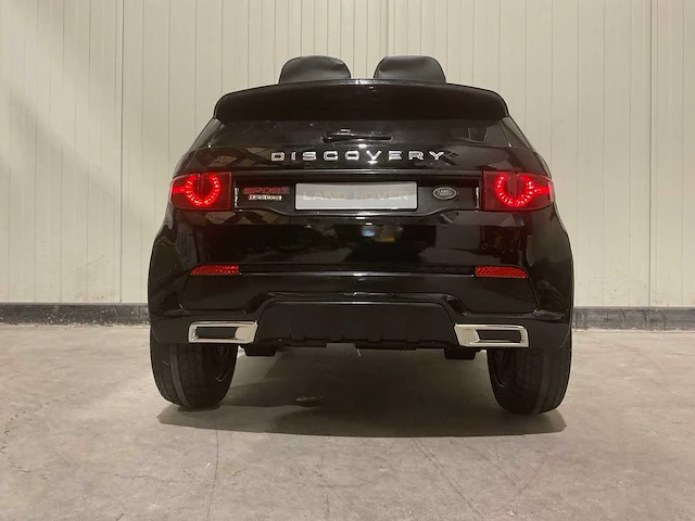 Land rover discovery sport dynamic elektrische kinderauto - afbeelding 30 van  60