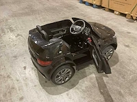 Land rover discovery sport dynamic elektrische kinderauto - afbeelding 14 van  19