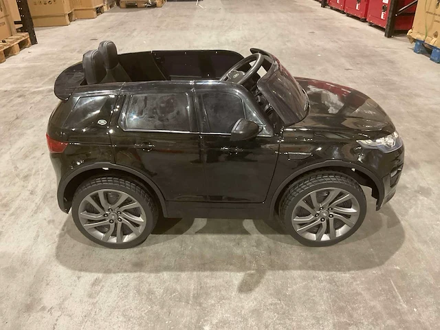 Land rover discovery sport dynamic elektrische kinderauto - afbeelding 13 van  19