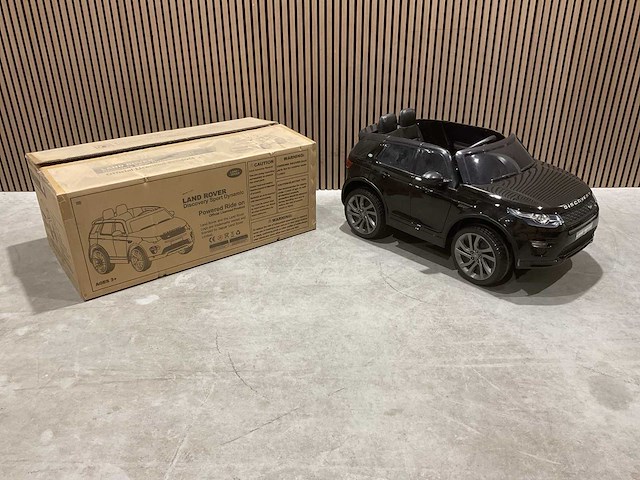 Land rover discovery sport dynamic hl2388 speelgoed - afbeelding 1 van  57