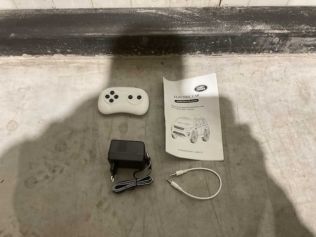 Land rover discovery sport dynamic hl2388 speelgoed - afbeelding 36 van  60