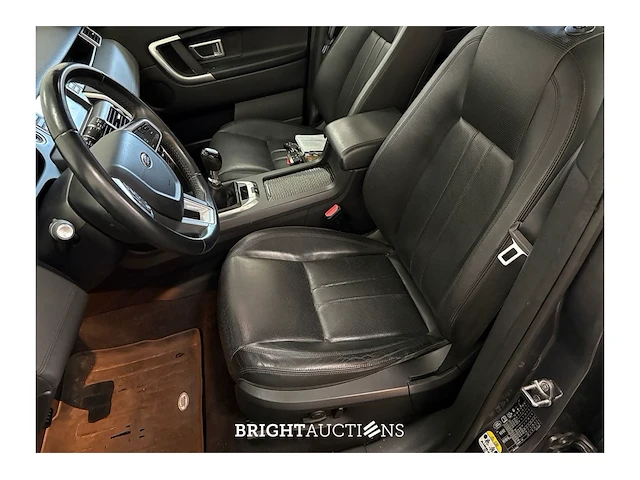 Land rover discovery sport ed4 e-capability urban series se 2.0 149pk 2018 (origineel-nl), rl-639-t - afbeelding 2 van  31