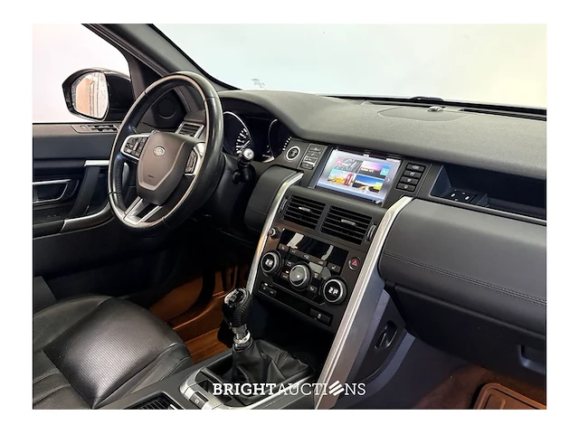 Land rover discovery sport ed4 e-capability urban series se 2.0 149pk 2018 (origineel-nl), rl-639-t - afbeelding 5 van  31
