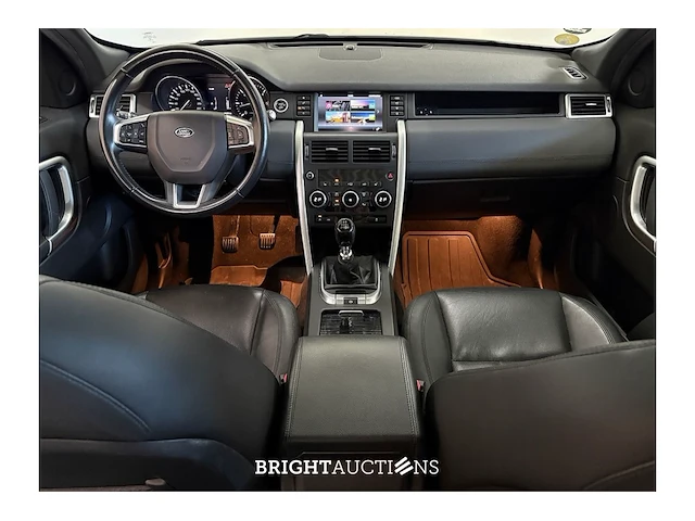 Land rover discovery sport ed4 e-capability urban series se 2.0 149pk 2018 (origineel-nl), rl-639-t - afbeelding 6 van  31