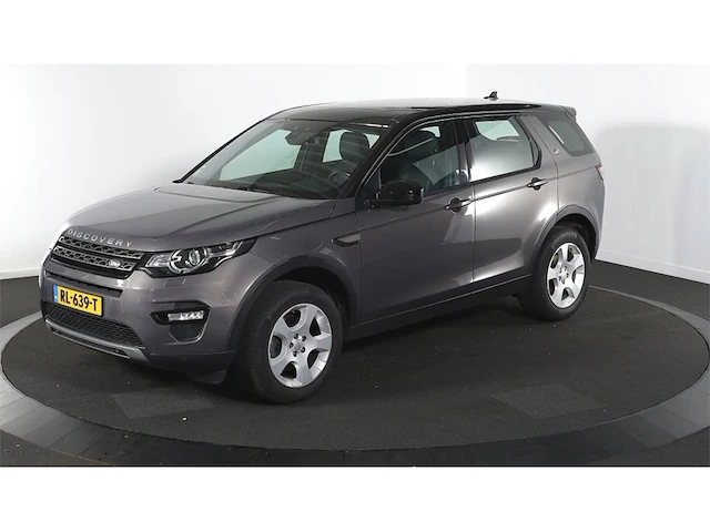 Land rover discovery sport ed4 e-capability urban series se 2.0 149pk 2018 (origineel-nl), rl-639-t - afbeelding 1 van  31