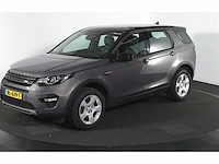 Land rover discovery sport ed4 e-capability urban series se 2.0 149pk 2018 (origineel-nl), rl-639-t
