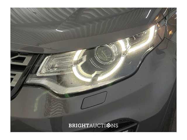 Land rover discovery sport ed4 e-capability urban series se 2.0 149pk 2018 (origineel-nl), rl-639-t - afbeelding 14 van  31