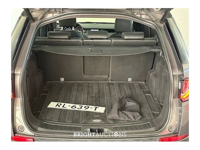 Land rover discovery sport ed4 e-capability urban series se 2.0 149pk 2018 (origineel-nl), rl-639-t - afbeelding 17 van  31