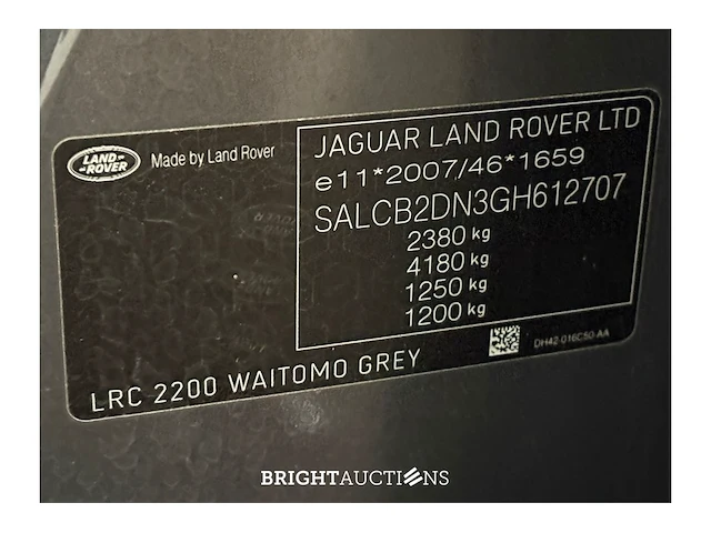 Land rover discovery sport ed4 e-capability urban series se 2.0 149pk 2018 (origineel-nl), rl-639-t - afbeelding 22 van  31