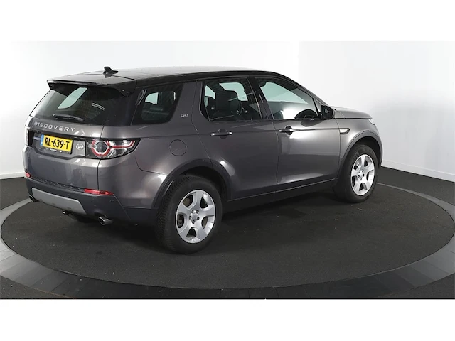 Land rover discovery sport ed4 e-capability urban series se 2.0 149pk 2018 (origineel-nl), rl-639-t - afbeelding 12 van  31
