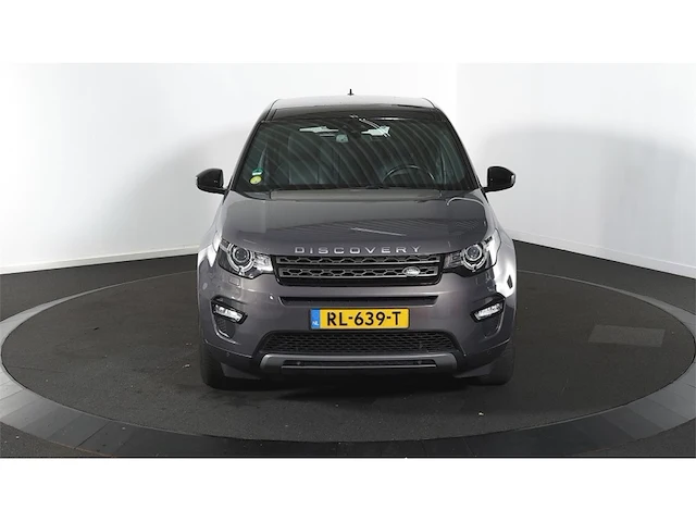 Land rover discovery sport ed4 e-capability urban series se 2.0 149pk 2018 (origineel-nl), rl-639-t - afbeelding 23 van  31