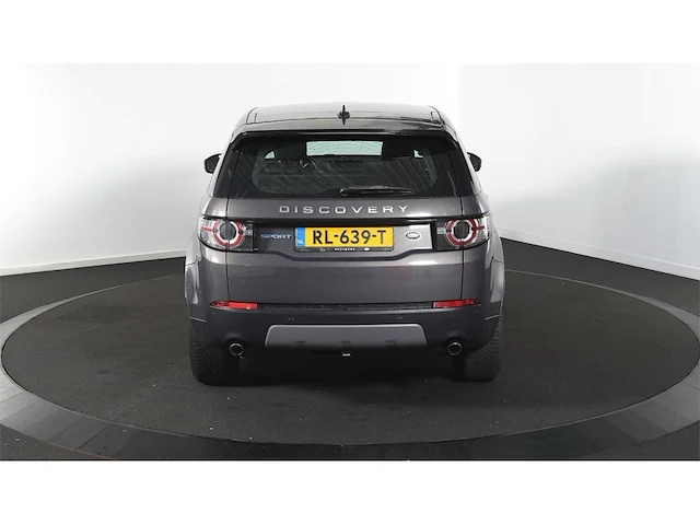 Land rover discovery sport ed4 e-capability urban series se 2.0 149pk 2018 (origineel-nl), rl-639-t - afbeelding 26 van  31