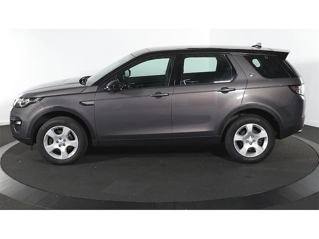Land rover discovery sport ed4 e-capability urban series se 2.0 149pk 2018 (origineel-nl), rl-639-t - afbeelding 28 van  31