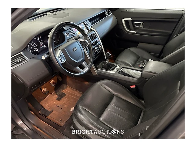 Land rover discovery sport ed4 e-capability urban series se 2.0 149pk 2018 (origineel-nl), rl-639-t - afbeelding 31 van  31