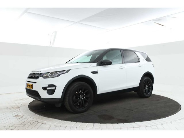 Land rover discovery sport td4 hse 2.0 150pk 2017 (origineel-nl), rf-542-k - afbeelding 1 van  21