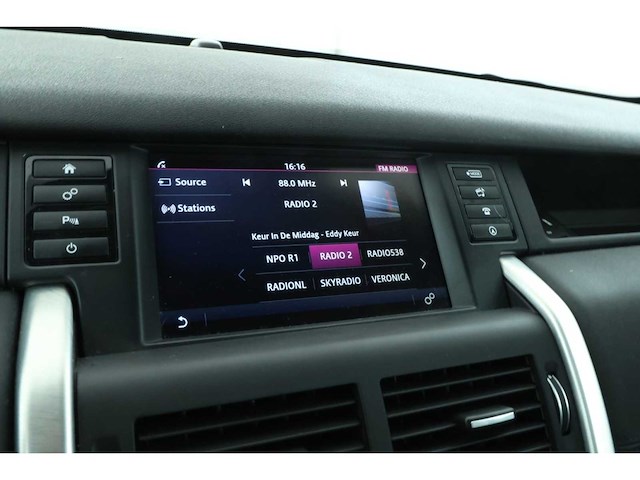 Land rover discovery sport td4 hse 2.0 150pk 2017 (origineel-nl), rf-542-k - afbeelding 10 van  21