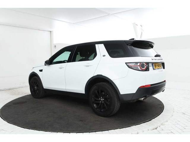 Land rover discovery sport td4 hse 2.0 150pk 2017 (origineel-nl), rf-542-k - afbeelding 8 van  21