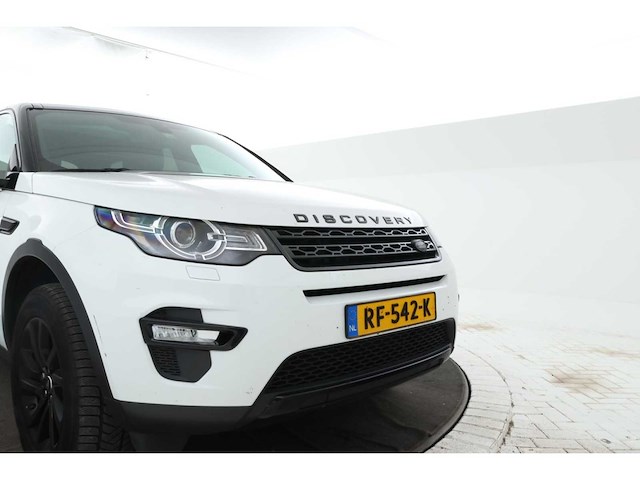 Land rover discovery sport td4 hse 2.0 150pk 2017 (origineel-nl), rf-542-k - afbeelding 17 van  21