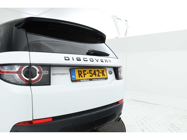 Land rover discovery sport td4 hse 2.0 150pk 2017 (origineel-nl), rf-542-k - afbeelding 19 van  21