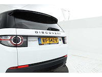 Land rover discovery sport td4 hse 2.0 150pk 2017 (origineel-nl), rf-542-k - afbeelding 19 van  21