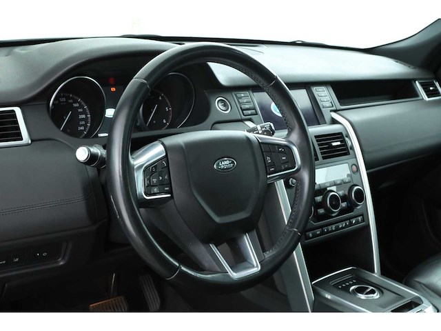 Land rover discovery sport td4 hse 2.0 150pk 2017 (origineel-nl), rf-542-k - afbeelding 20 van  21