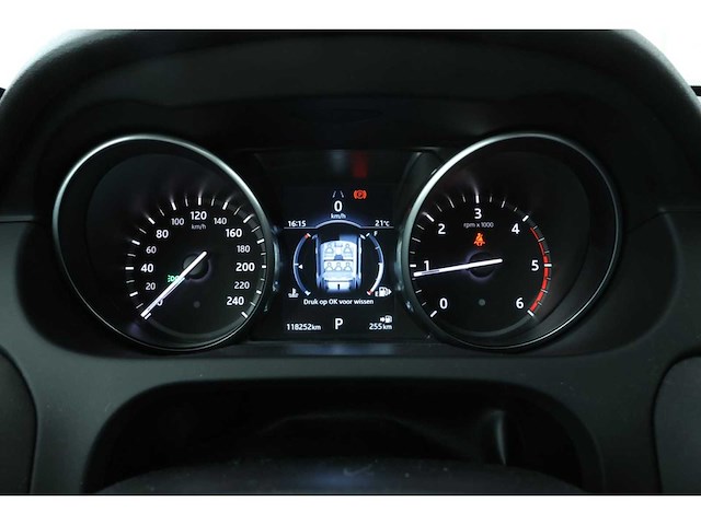 Land rover discovery sport td4 hse 2.0 150pk 2017 (origineel-nl), rf-542-k - afbeelding 7 van  32