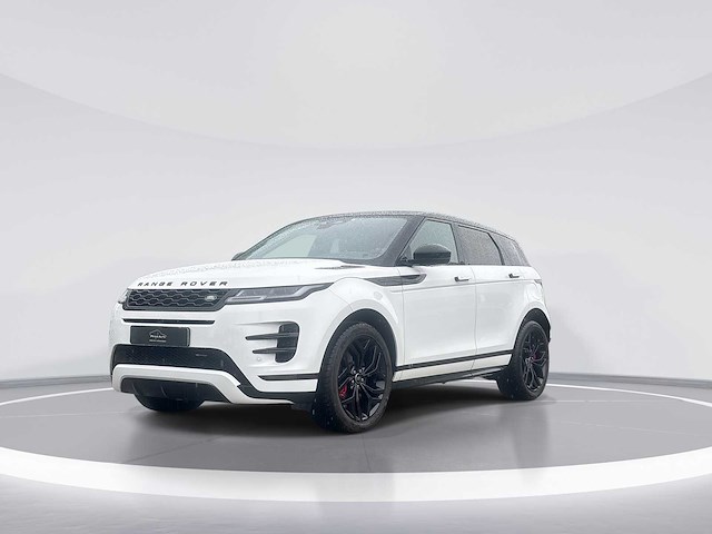 Land rover evoque 2.0 p300 awd r-dynamic hse 2022 | 19-75-65* - afbeelding 1 van  8
