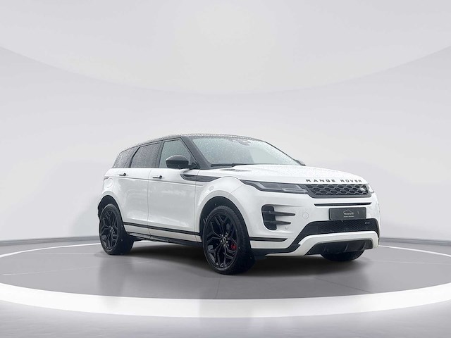 Land rover evoque 2.0 p300 awd r-dynamic hse 2022 | 19-75-65* - afbeelding 2 van  8