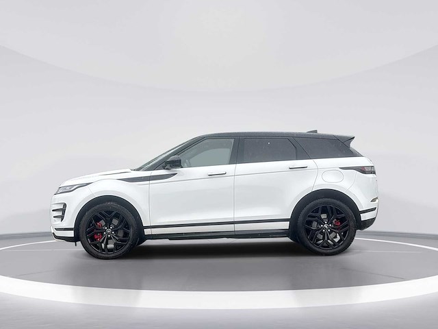 Land rover evoque 2.0 p300 awd r-dynamic hse 2022 | 19-75-65* - afbeelding 4 van  8