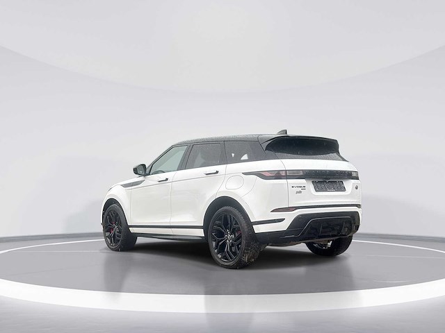 Land rover evoque 2.0 p300 awd r-dynamic hse 2022 | 19-75-65* - afbeelding 5 van  8