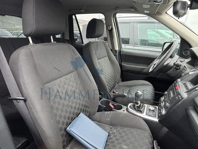 Land rover freelander 2.2 td4 s, 2008 - afbeelding 2 van  16